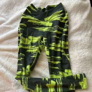 Alphalete green leggings!